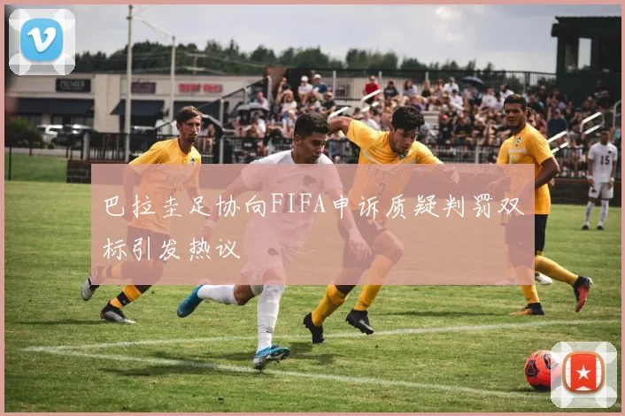 巴拉圭足协向FIFA申诉质疑判罚双标引发热议