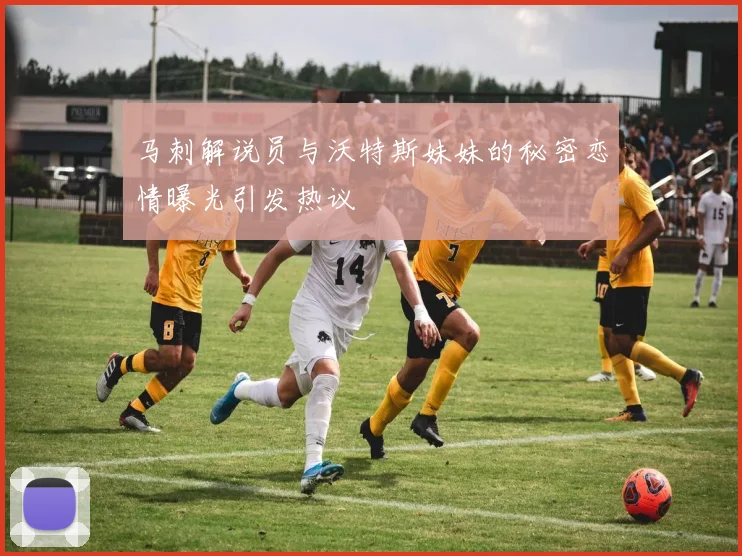 马刺解说员与沃特斯妹妹的秘密恋情曝光引发热议
